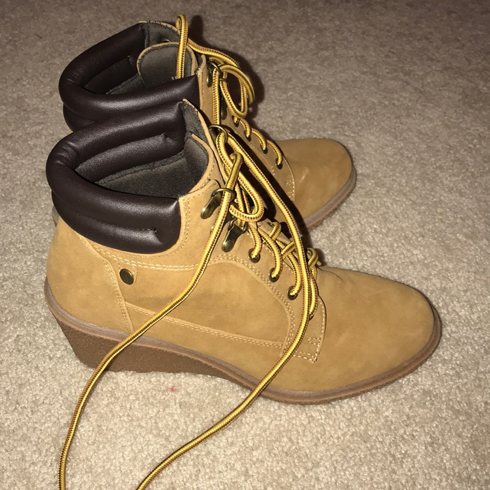 Sprit boots
